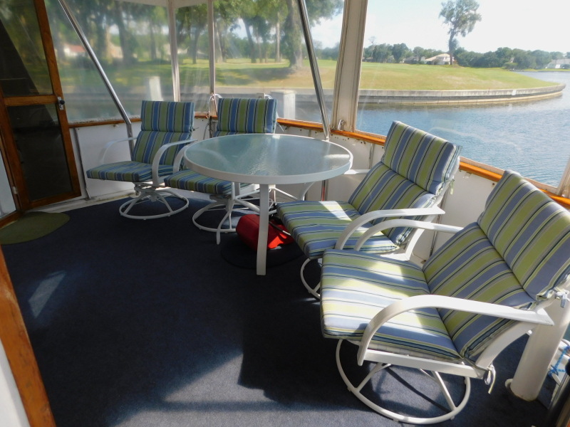 1987 Jefferson 42 Sundeck