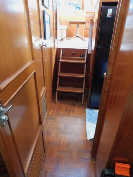 1987 Jefferson 42 Sundeck