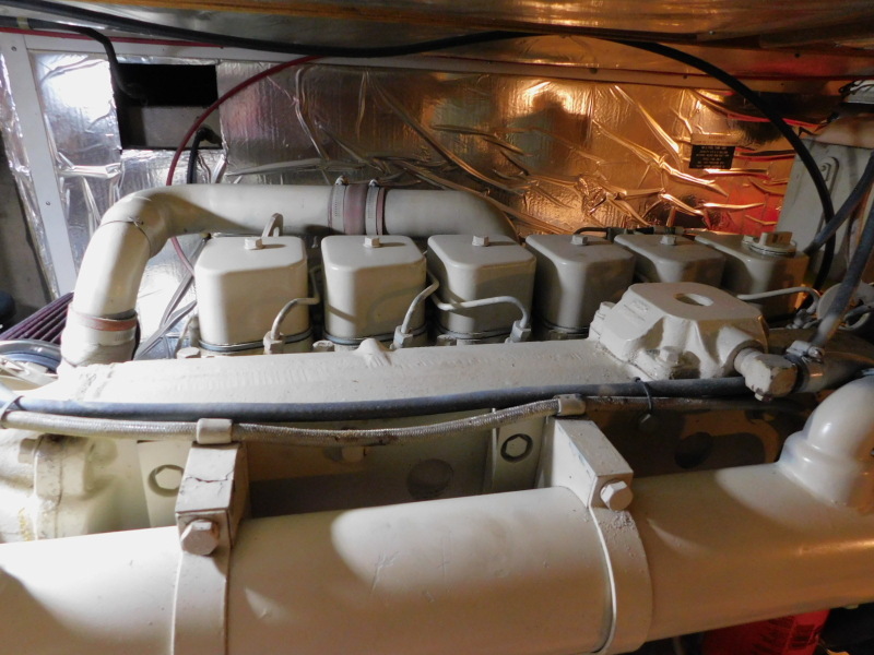 1987 Jefferson 42 Sundeck