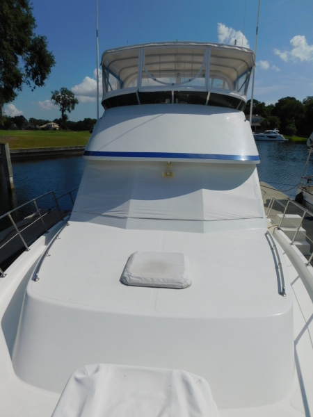 1987 Jefferson 42 Sundeck