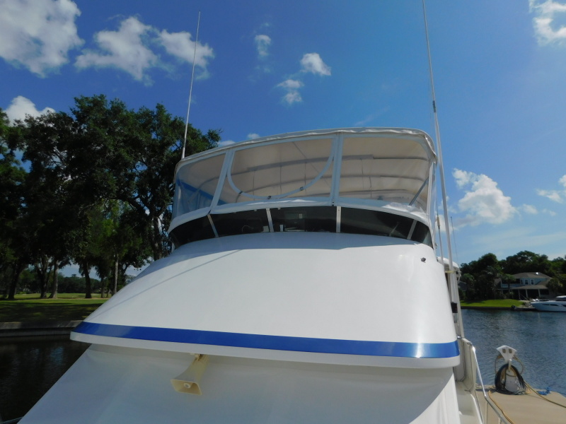 1987 Jefferson 42 Sundeck