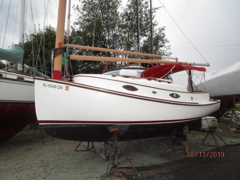 1983 Atlantic City Kitty Cat 21