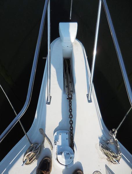 1999 Monterey 296