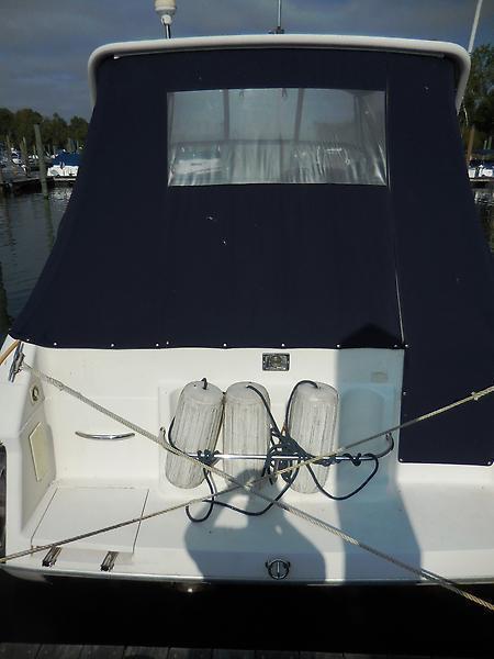 1999 Monterey 296
