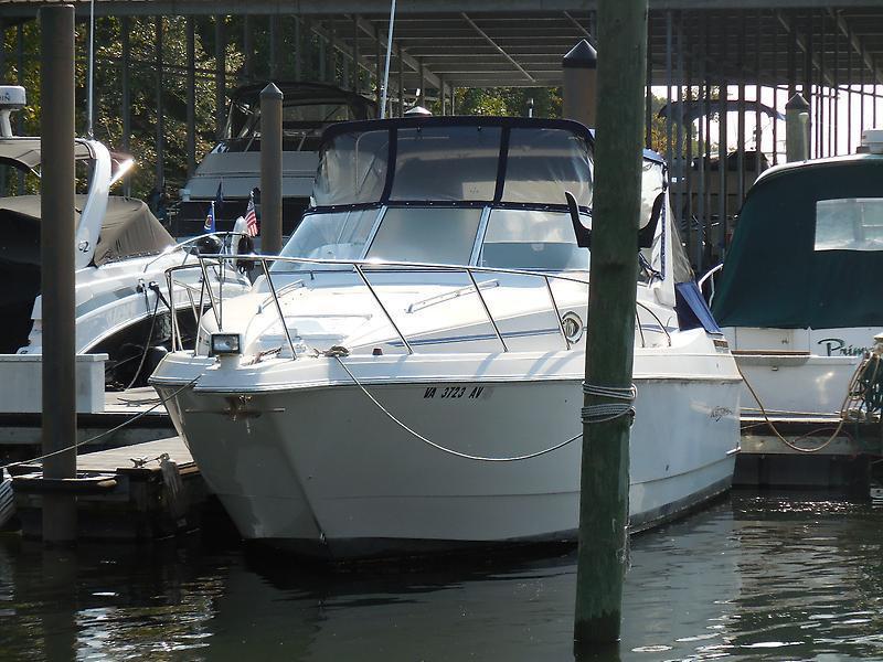 1999 Monterey 296