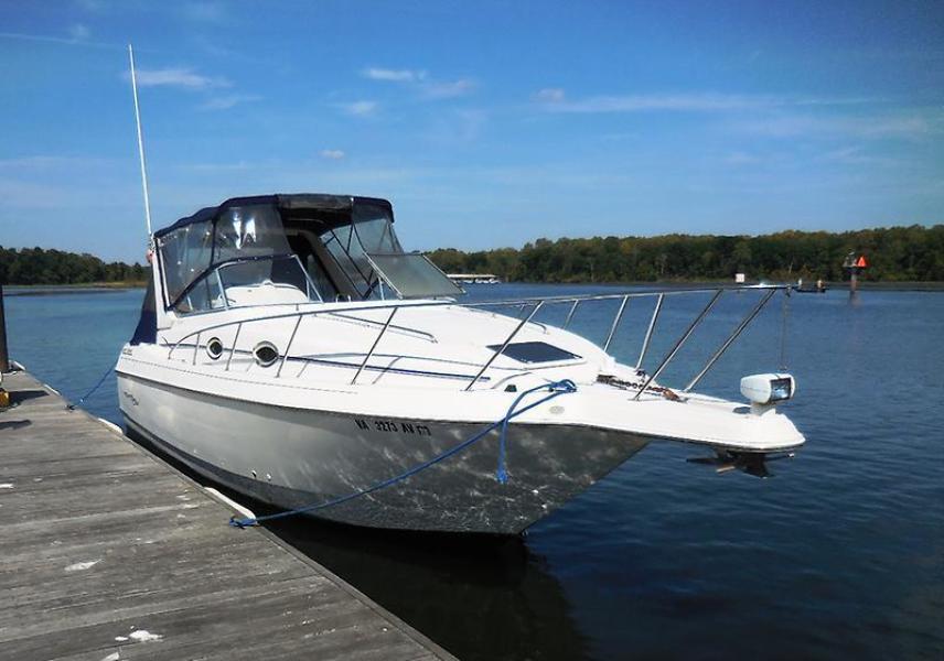 1999 Monterey 296