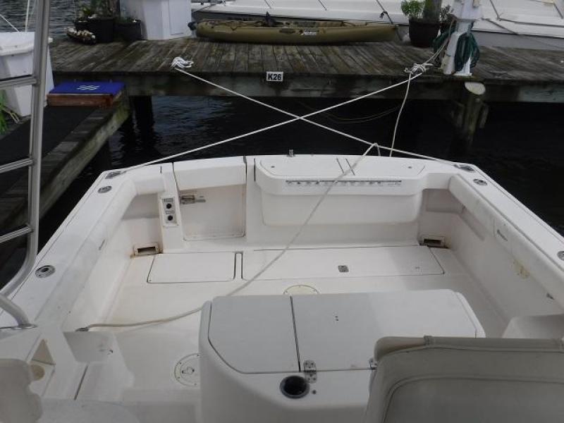 2001 Pursuit 3000 Offshore