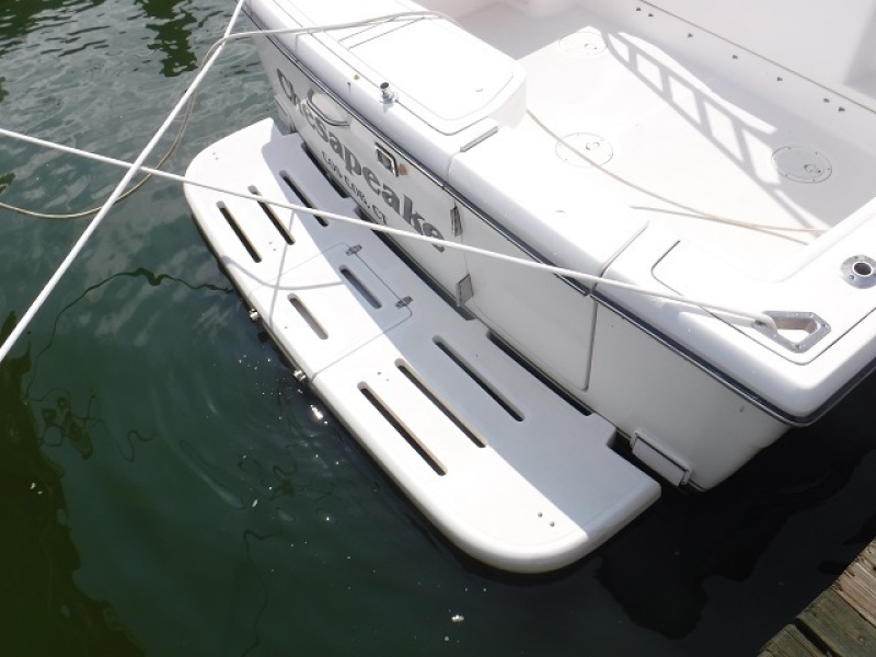 2001 Pursuit 3000 Offshore