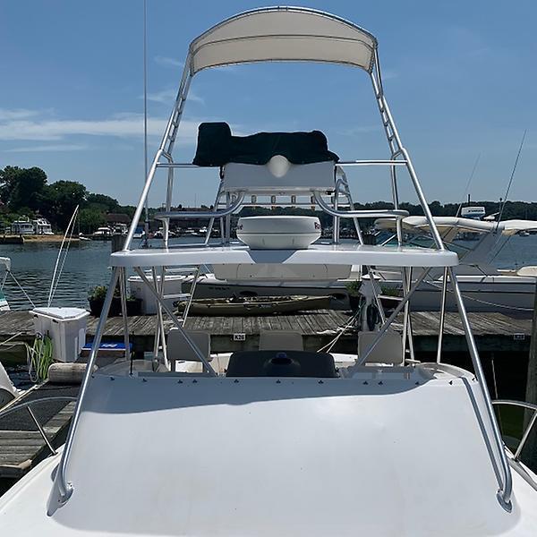 2001 Pursuit 3000 Offshore