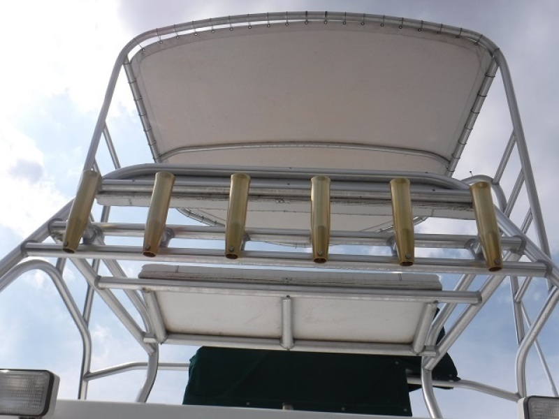 2001 Pursuit 3000 Offshore