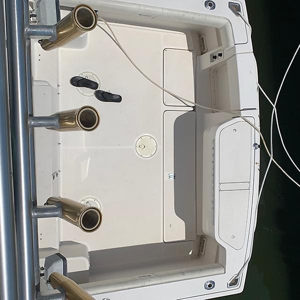 2001 Pursuit 3000 Offshore