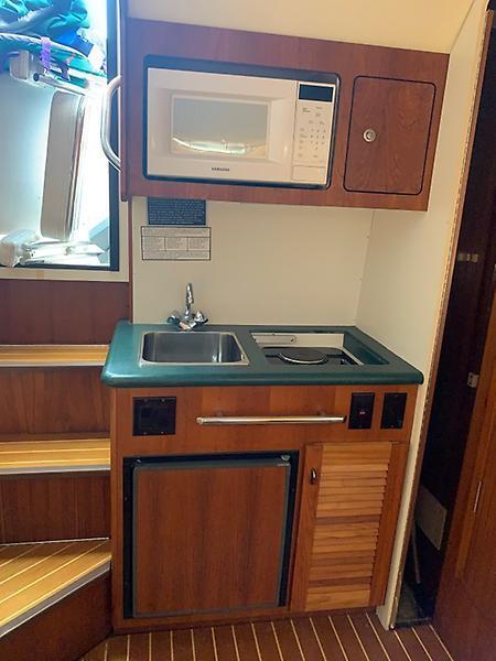 2001 Pursuit 3000 Offshore