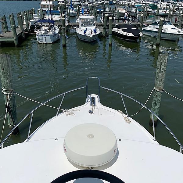 2001 Pursuit 3000 Offshore