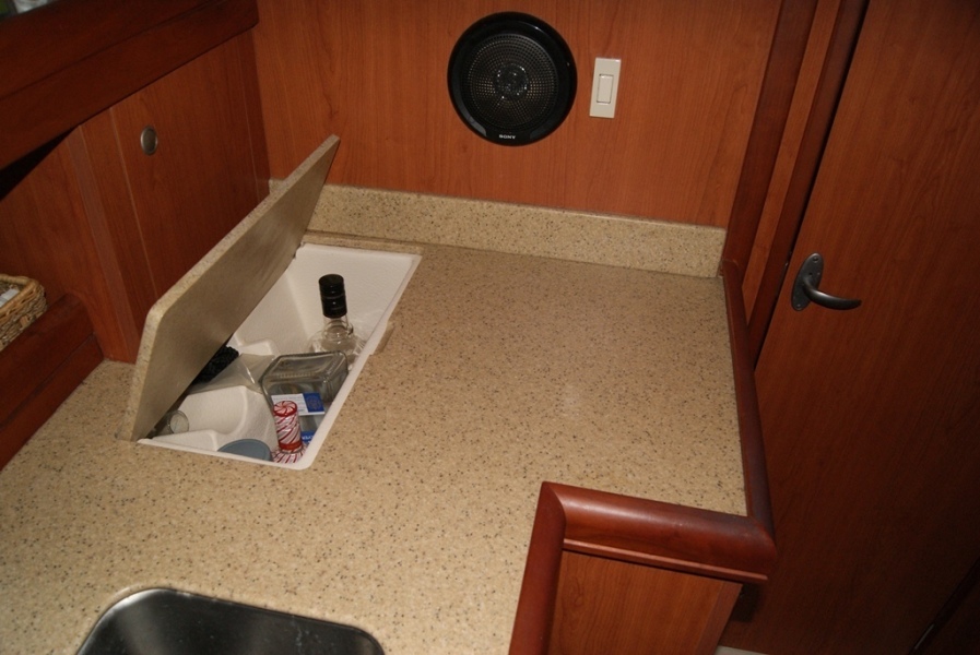 2008 Mainship '34 pilot'