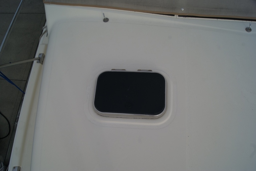 2008 Mainship '34 pilot'