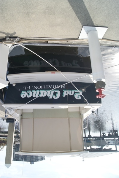 2008 Mainship '34 pilot'