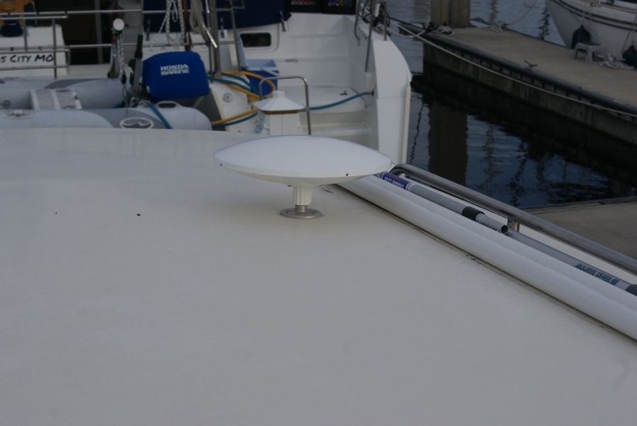 2008 Mainship '34 pilot'