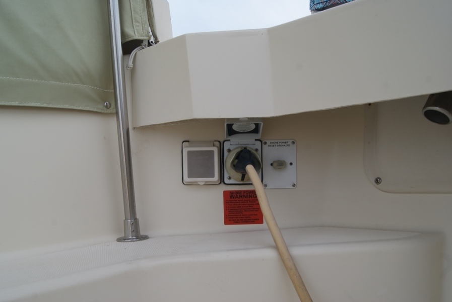 2008 Mainship '34 pilot'