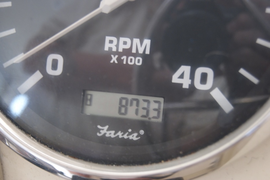 2008 Mainship '34 pilot'