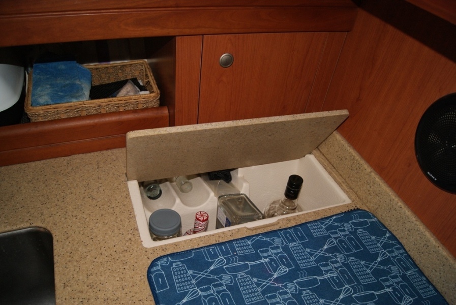 2008 Mainship '34 pilot'