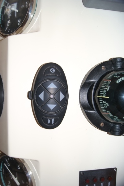 2008 Mainship '34 pilot'