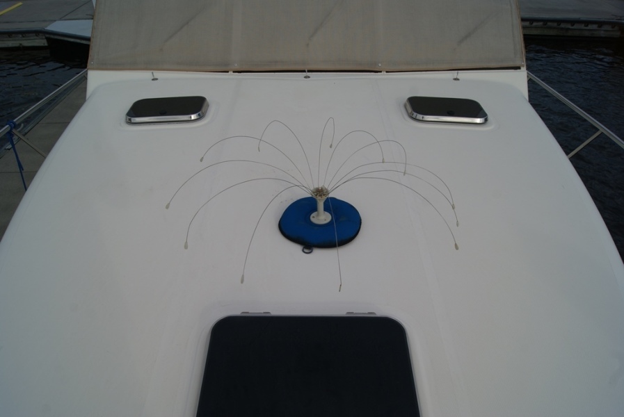 2008 Mainship '34 pilot'