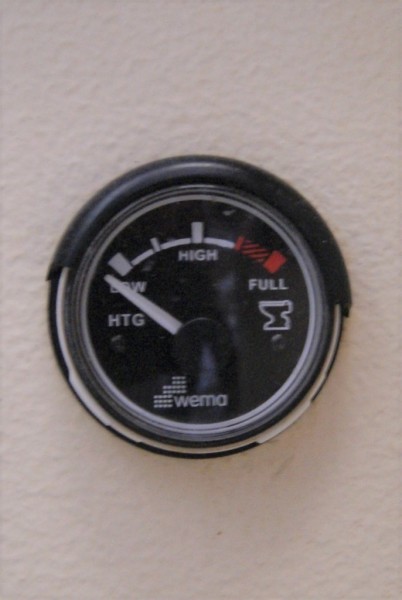 2008 Mainship '34 pilot'