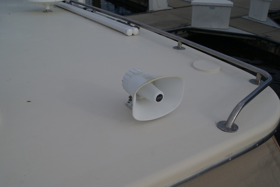 2008 Mainship '34 pilot'