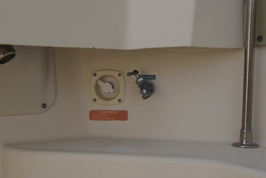 2008 Mainship '34 pilot'