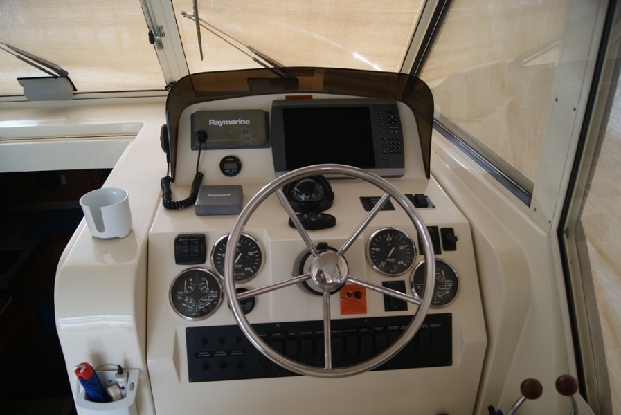 2008 Mainship '34 pilot'
