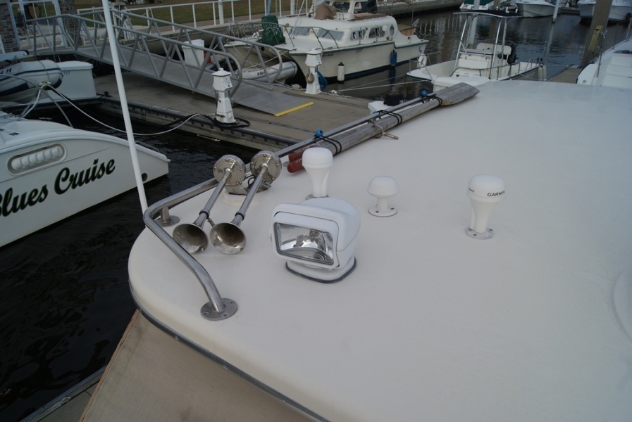 2008 Mainship '34 pilot'