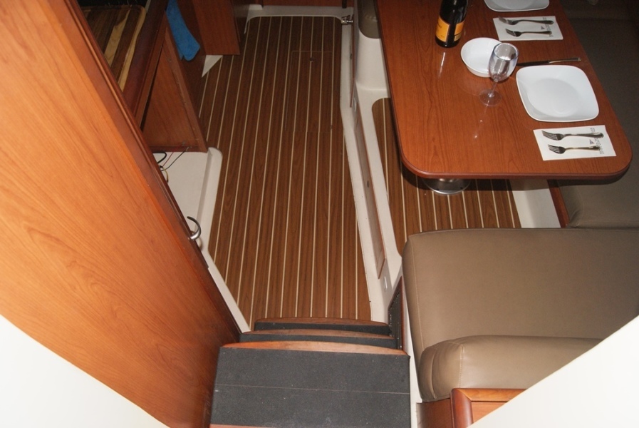 2008 Mainship '34 pilot'