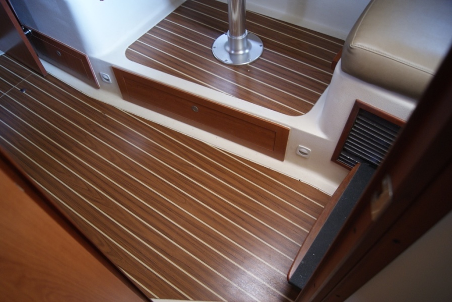 2008 Mainship '34 pilot'