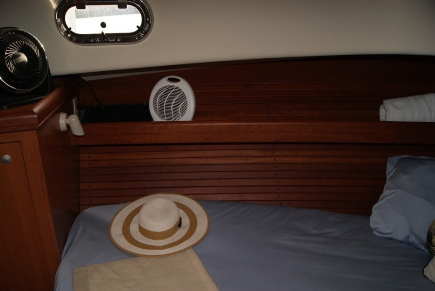 2008 Mainship '34 pilot'