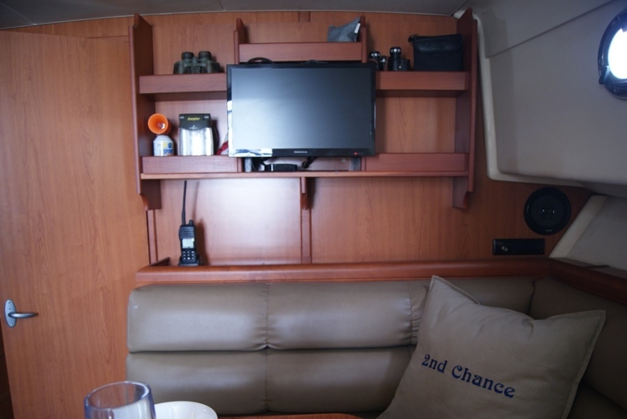 2008 Mainship '34 pilot'