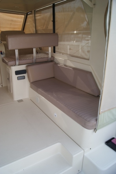 2008 Mainship '34 pilot'