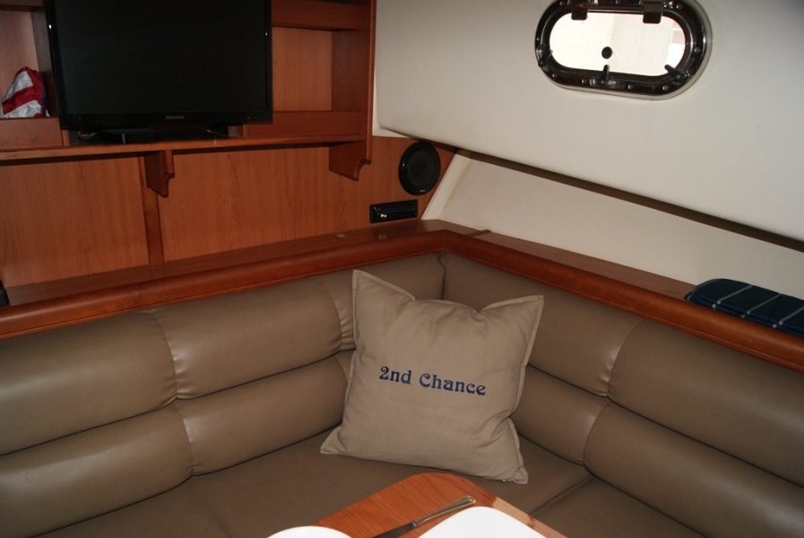 2008 Mainship '34 pilot'