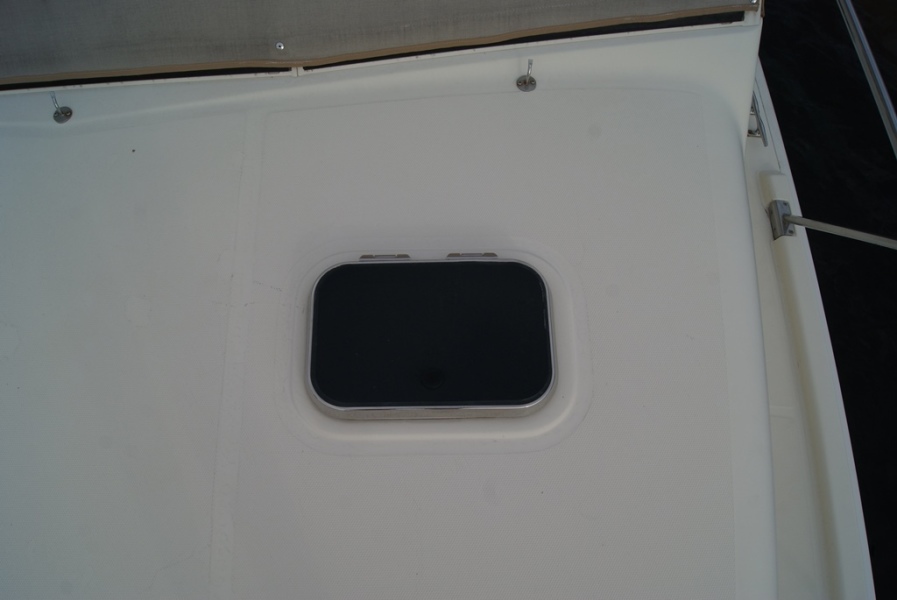 2008 Mainship '34 pilot'