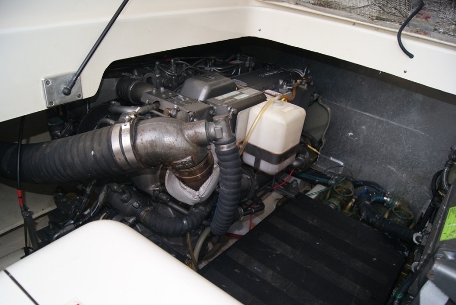 2008 Mainship '34 pilot'