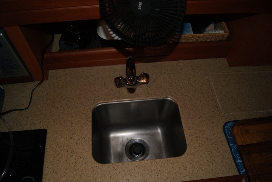 2008 Mainship '34 pilot'