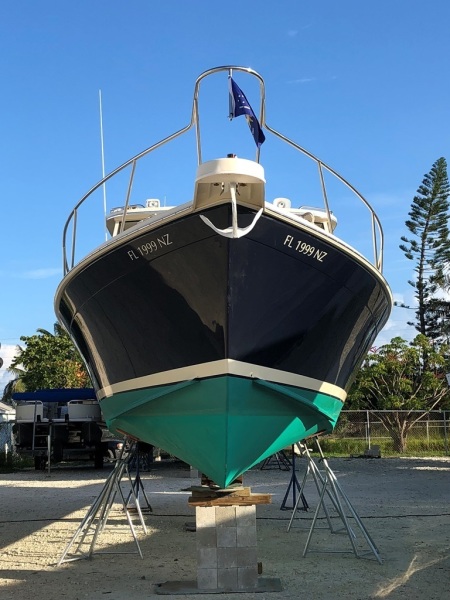 2008 Mainship '34 pilot'