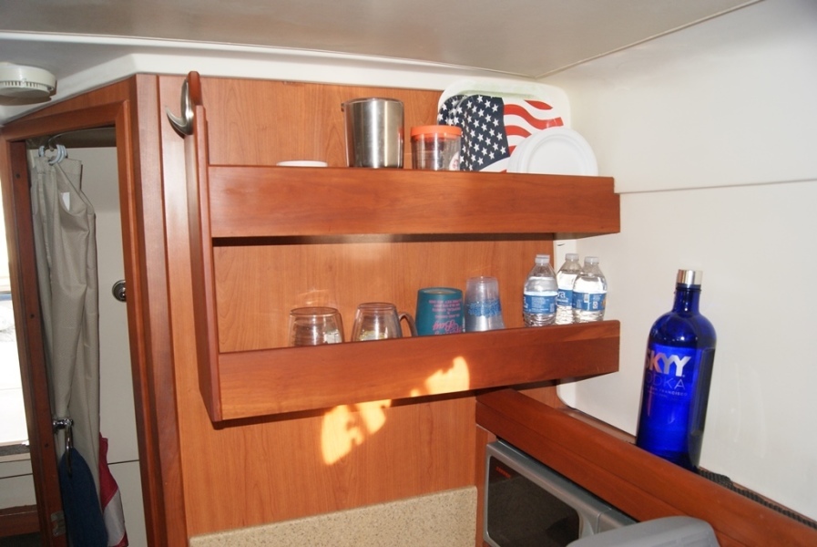2008 Mainship '34 pilot'