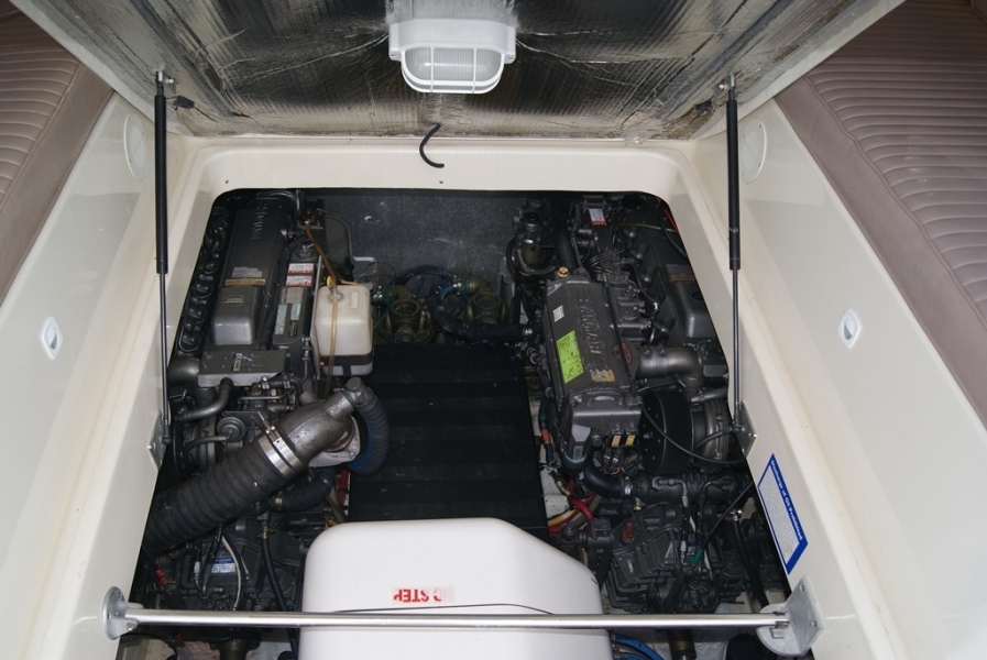 2008 Mainship '34 pilot'