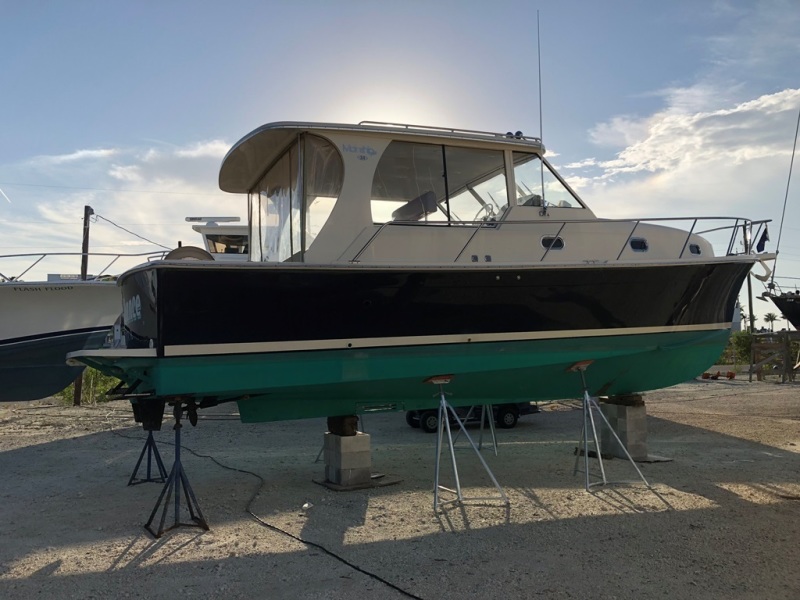 2008 Mainship '34 pilot'