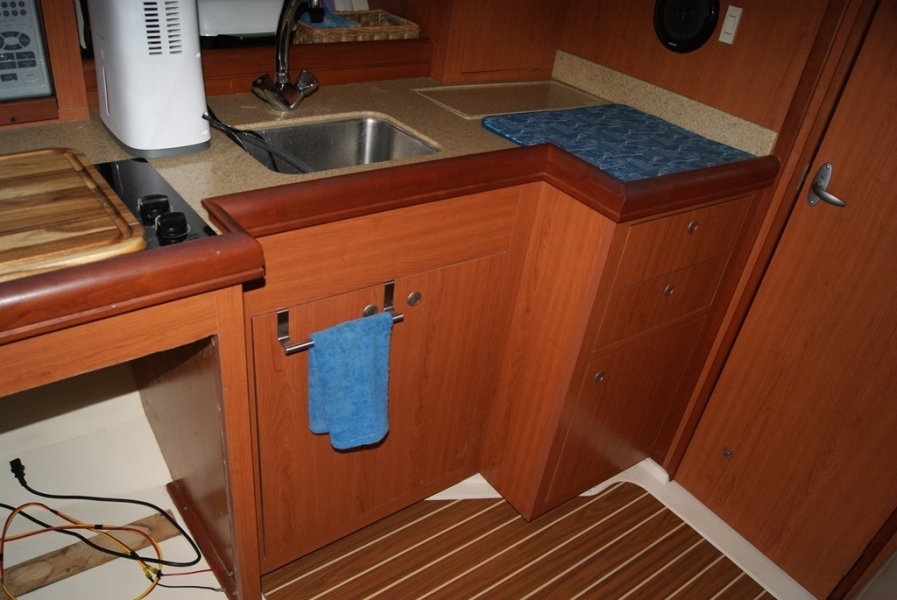 2008 Mainship '34 pilot'