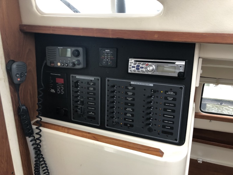 2009 Gemini 105 MC