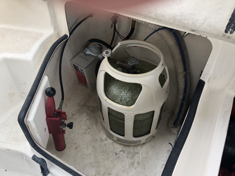 2009 Gemini 105 MC
