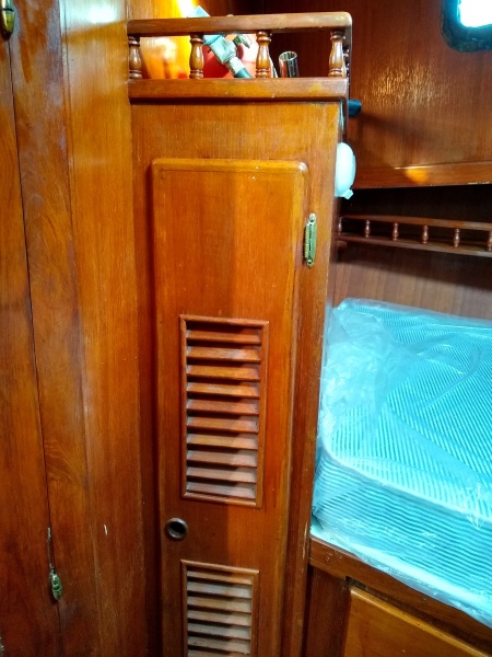 1979 Marine Trader Double Cabin