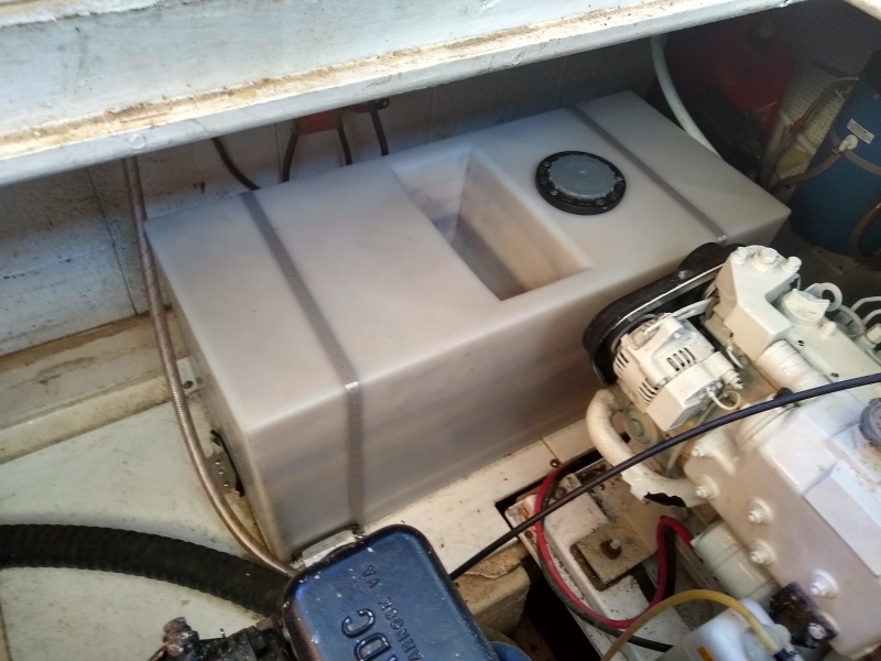 1979 Marine Trader Double Cabin