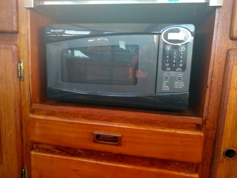1979 Marine Trader Double Cabin